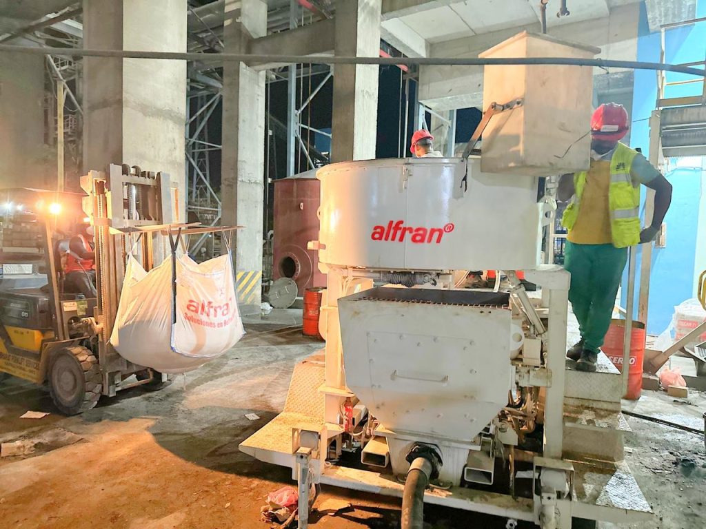 ultratech2 alfran INDIA